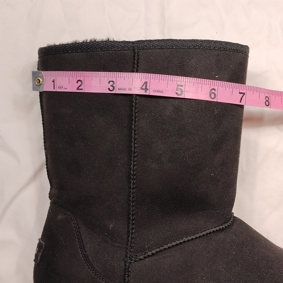 Makalu women's faux fur boots sized 9M - Picture 9 of 10